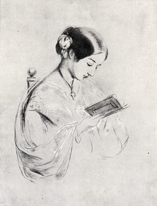 弗洛伦斯南丁格尔小姐（1820-1910）1854 作者 不明